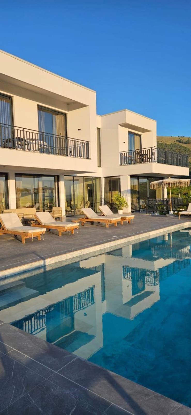 Vila Palma Berat Exterior photo